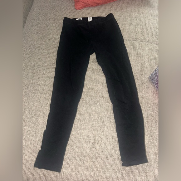 Lot of 6 pairs of leggings for girls size 6/7 - Picture 2 of 14